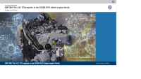VW - SSP 595_The 2.0 l TDI engines in the EA288 EVO diesel engine family - Self Study Programme 